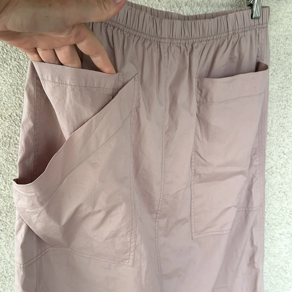 Sea New York midi skirt with front pockets - Picture 4 of 7